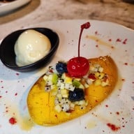 เมนูของร้าน zoom sky bar 2 2