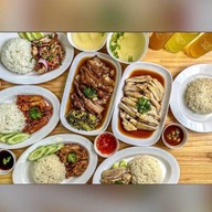 ยูตะ ข้าวขาหมู-ข้าวมันไก่สิงคโปร์