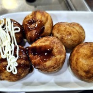 เมนูของร้าน Nanpuu Okonomiyaki Dining