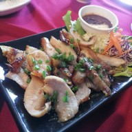 เมนูของร้าน เพลิน