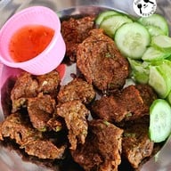 เมนูของร้าน ขนมจีนป้าเขียว
