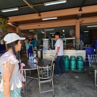 บรรยากาศ ก๋วยจั๊บน้ำใส บางคล้า หน้าค่ายทหาร