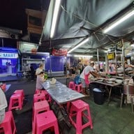 บรรยากาศ โจ๊ก 9 หม้อ (เจ้าเก่า) บางลำภู