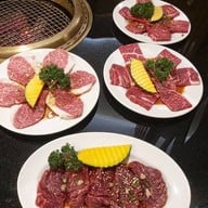 Ginzado Japanese Yakiniku  GINZA THONGLOR