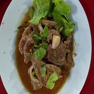 ป้าแปร หมูจุ่มโคตรเด็ด