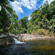 น้ำตกกะโรม