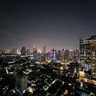 บรรยากาศ zoom sky bar 2 2