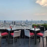 บรรยากาศ zoom sky bar 2 2