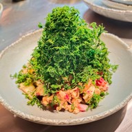 เมนูของร้าน ร้านเพลิน ซอย สมคิด