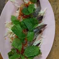 ป้าแปร หมูจุ่มโคตรเด็ด