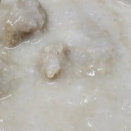 เมนูของร้าน โจ๊กหน้าป้อม