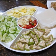เมนูของร้าน DN แดงหน่องแหนมเนือง เมืองเก่า