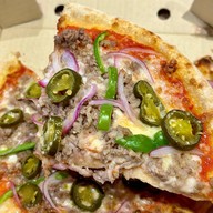 เมนูของร้าน Soho Pizza เดอะมอลล์งามวงศ์วาน