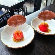 เมนูของร้าน Baan Khanitha ไอคอนสยาม