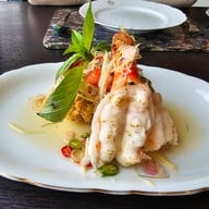 เมนูของร้าน Baan Khanitha ไอคอนสยาม