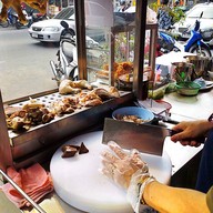 หน้าร้าน กุ๊กไก่ ข้าวมันไก่