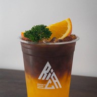 ⭐️ Rica Coffee 👍 ท่ารถ บขส.กาญจนบุรี