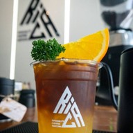 ⭐️ Rica Coffee 👍 ท่ารถ บขส.กาญจนบุรี