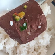 เมนูของร้าน โจ๊กเมืองโอ่ง