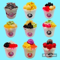 เมนู บิงซูแบร์สาขาตลาดวังยาวมาร์เกต ล็อคJ2