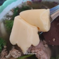 เมนูของร้าน โจ๊กเมืองโอ่ง