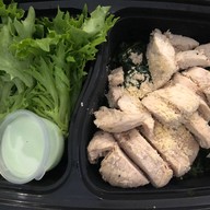 เมนูของร้าน Freshies Clean Ketogenic สามย่าน