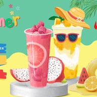 Fruit Mood น้ำผลไม้ปั่น/สกัดเย็น ตลาดโต้รุ่งหัวหิน