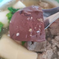 เมนูของร้าน โจ๊กเมืองโอ่ง