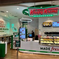 Krispy Kreme เซ็นทรัลพลาซา อยุธยา