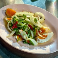 เมนูของร้าน ร้านข้าวต้มลูกนายเกี๊ย