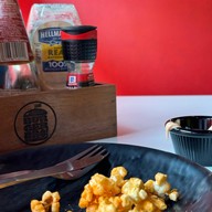 เมนูของร้าน BURGER  BRO พระราม 9