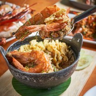 Sea Blue Restaurant พัทยา