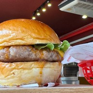 เมนูของร้าน BURGER  BRO พระราม 9