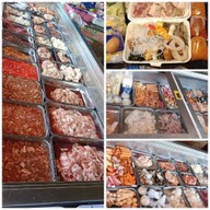 แดรกแหลก หมูกระทะ