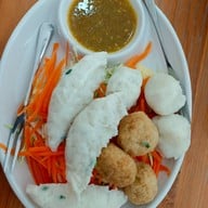 เมนูของร้าน Wandee  Cafe ปราณบุรี