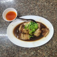 เมนูของร้าน ฮกกี่เหลา