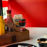 BURGER  BRO พระราม 9