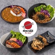 🍣 ราเมง ซูชิ ซาชิมิ แกงกะหรี่ แซลมอน ทูน่า ซาบะ 🍛 มินิบาร์ ราเมง - Minibar Ramen