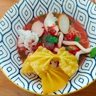 เมนูของร้าน Wandee  Cafe ปราณบุรี