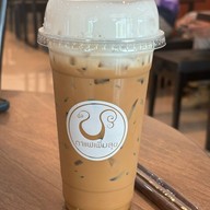 เมนูของร้าน กาแฟเพิ่มสุข