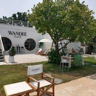 บรรยากาศ Wandee  Cafe ปราณบุรี