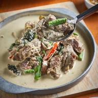 Sea Blue Restaurant พัทยา