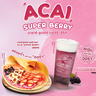Olino Crepe & Tea พาร์ค สีลม