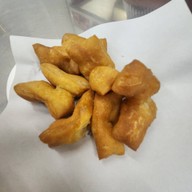 เมนูของร้าน โกชัยปาท่องโก๋