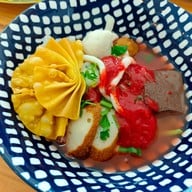 เมนูของร้าน Wandee  Cafe ปราณบุรี