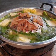 เมนูของร้าน บ้านหมูกระทะ@แยกแก่งเสี้ยน