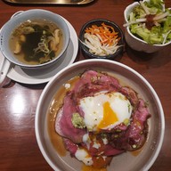 เมนูของร้าน Nikudokoro Suzuki Unbelievable