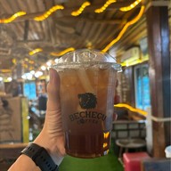 เมนูของร้าน Bechegu Coffee Roaster สาขา 3 ต.แม่ยาว ใกล้วัดห้วยปลากั้ง