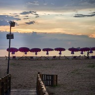 Sea Blue Restaurant พัทยา