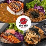 🍣 ราเมง ซูชิ ซาชิมิ แกงกะหรี่ แซลมอน ทูน่า ซาบะ 🍛 มินิบาร์ ราเมง - Minibar Ramen